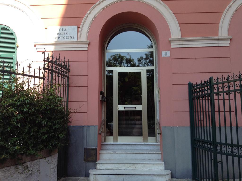 Appartamento In Centro Zona Fiera,Davanti Al Galliera 热那亚 外观 照片