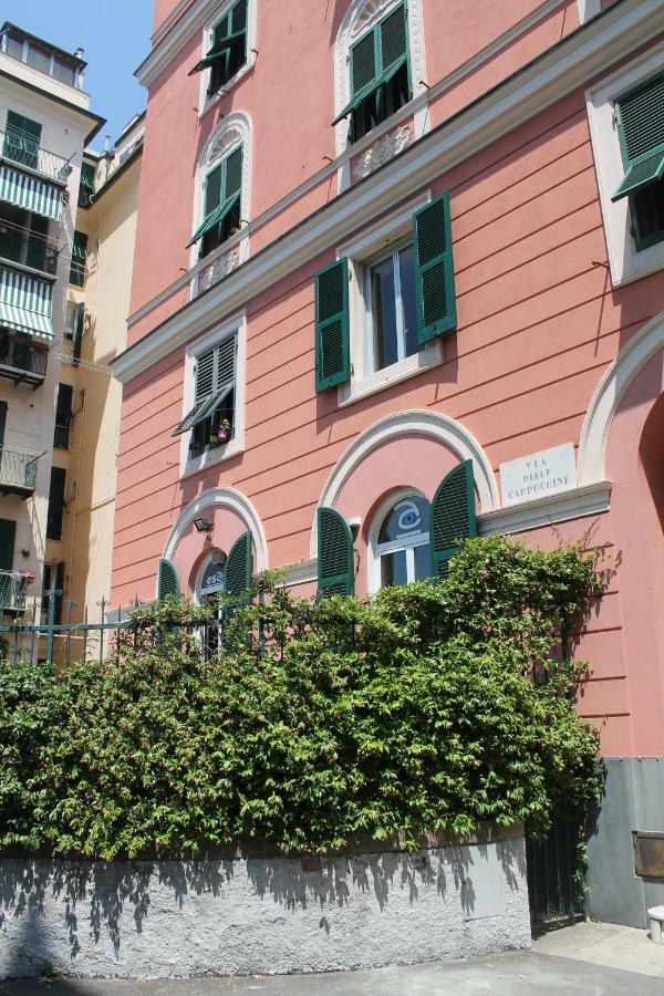 Appartamento In Centro Zona Fiera,Davanti Al Galliera 热那亚 外观 照片