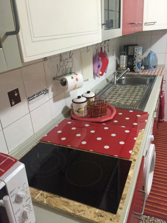 Appartamento In Centro Zona Fiera,Davanti Al Galliera 热那亚 外观 照片